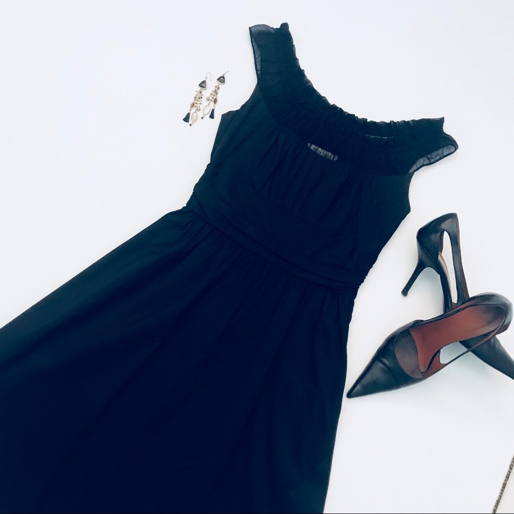 White House Black Market Cocktail Dress